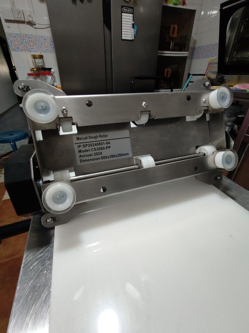 Manual Dough Sheeter470217942768046083