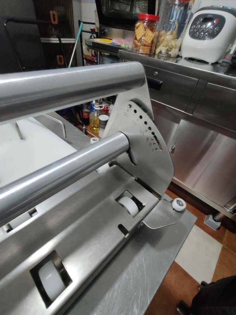 Manual Dough Sheeter470217942768046082