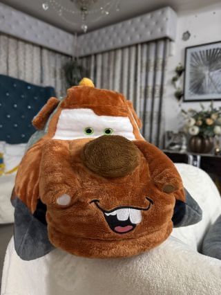 Mater Pillow/Stuff Toy 12inches (Category: Plushies & Soft Toys) located in Cavite. Submitted by royaleagle-7269 (Listing ID 1441316541, Image 2). Description: No issue..