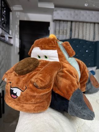Mater Pillow/Stuff Toy 12inches (Category: Plushies & Soft Toys) located in Cavite. Submitted by royaleagle-7269 (Listing ID 1441316541, Image 1). Description: No issue..