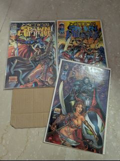 (Category: ) located in . Submitted by Comicbookwarehouse (Listing ID 1441245518, Image 1). Description: .