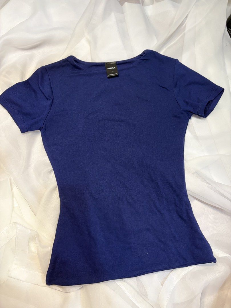 Mer Renata Top (Category: Shirts) located in Manila. Submitted by luvsnoopyy (Listing ID 1441260801, Image 1). Description: .