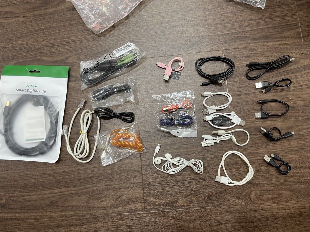Micro USB Charging Cables and more470009708062986240