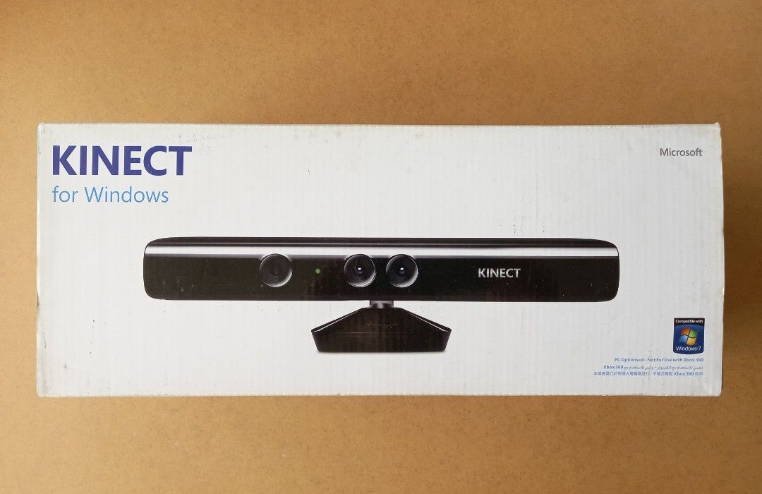 Microsoft Kinect for Windows Sensor470153359504199680