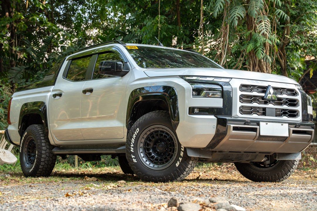 Mitsubishi Triton Athlete Auto (Category: Used Cars) located in Manila. Submitted by boldocean.e6830e (Listing ID 1441279295, Image 1). Description: FOR SALE 🚗🔥 2024 Mitsubishi Triton Athlete 4WD AT Color: White Transmission: Automatic Fuel: Diesel Ending Plate: 5 ✅ 12,000 KM mileage only (not tampered – money back guarantee) ✅ No accident history ✅ Not flooded (money back guarantee) ✅ No issues at all – ready to drive ✅ All original, well main