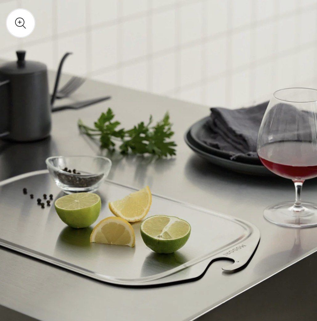 MODORI Stainless Cutting Board470844225199155202