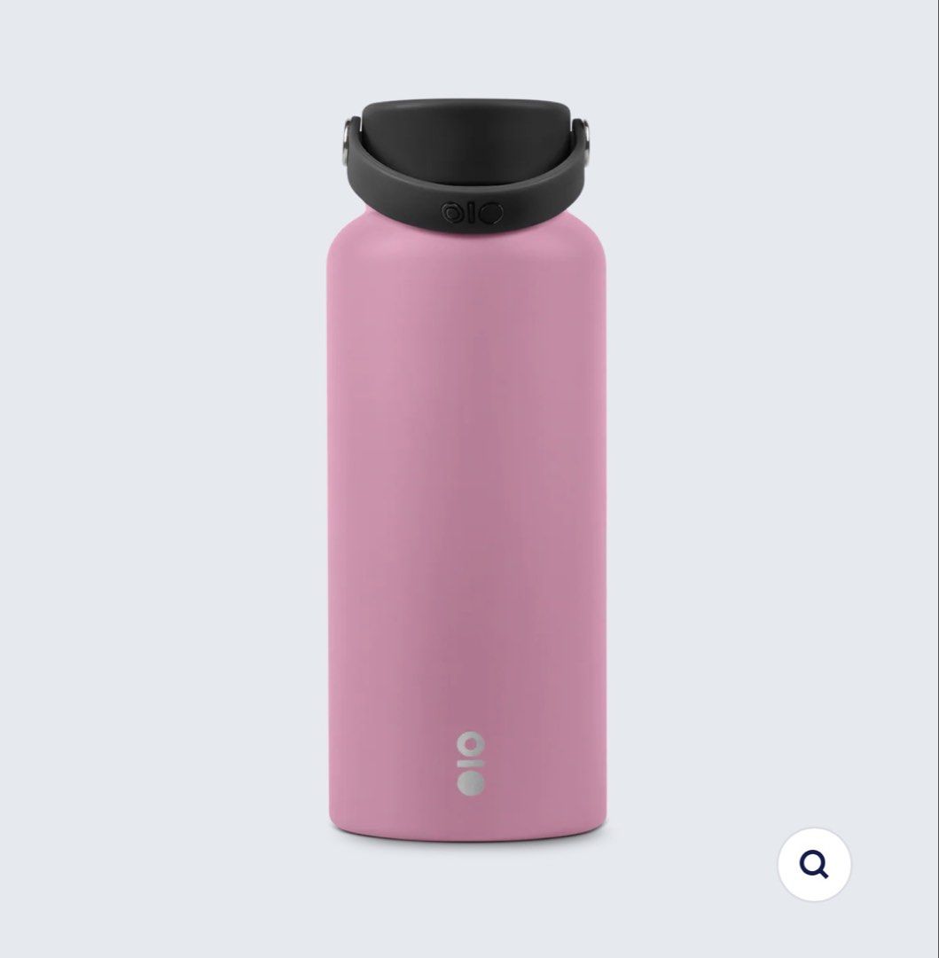 Montigo Ace Mega Bottle Dusty Magenta (950ml/32oz) Brand New