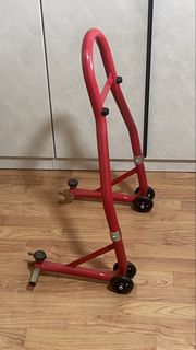 Motorbike rear box backrest, Motorcycles, Motorcycle Accessories on ...