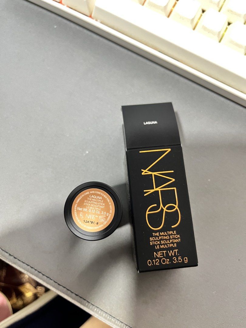 Nars Contour Stick (Category: Makeup) located in Manila. Submitted by itskylieeee_ (Listing ID 1441347173, Image 2). Description: Nars Contour Stick Shade: Laguna 3.5g brand new from sephora canada.