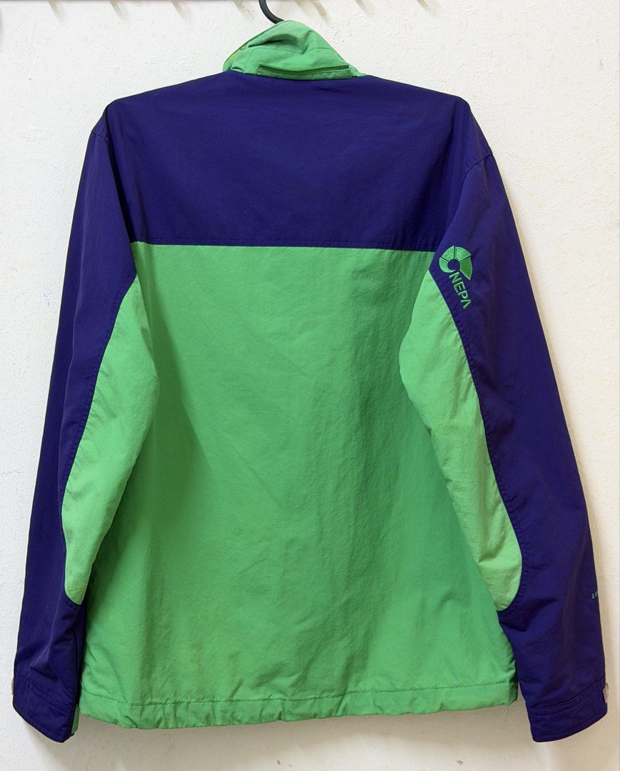Nepa Jacket (Category: Activewear) located in Ipoh. Submitted by pb_preloved (Listing ID 1441189710, Image 2). Description: Negotiable P22 L28 Condition 8/10 Cod Meru, Ipoh.