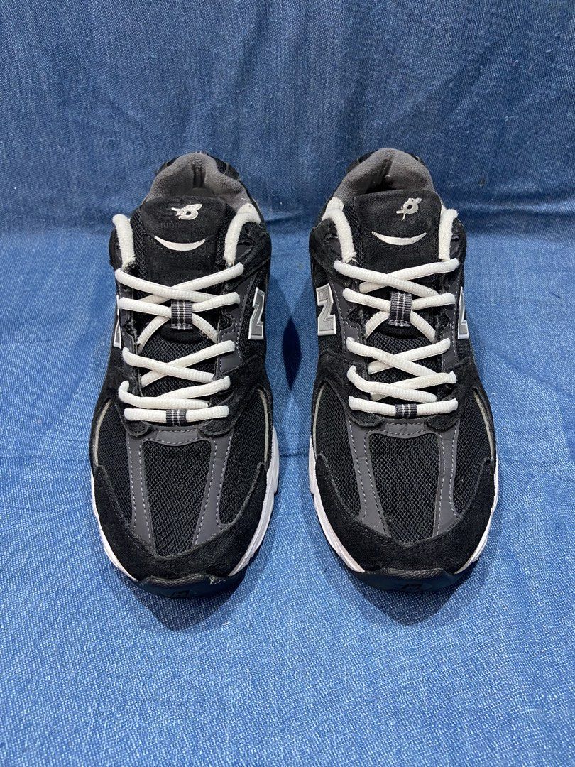 New Balance 530 Black (Category: Sneakers) located in Cebu City. Submitted by jvlz97 (Listing ID 1441181143, Image 3). Description: Excellent Condition No Box.