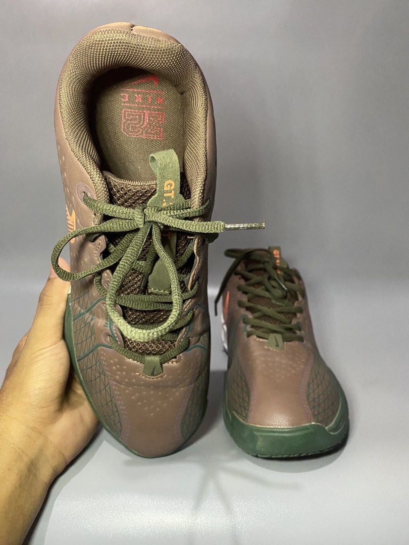 Nike Air Zoom Gt Cut 3 (Category: Sneakers) located in Imus. Submitted by streetclubph (Listing ID 1441347225, Image 2). Description: Pm for more details or info.