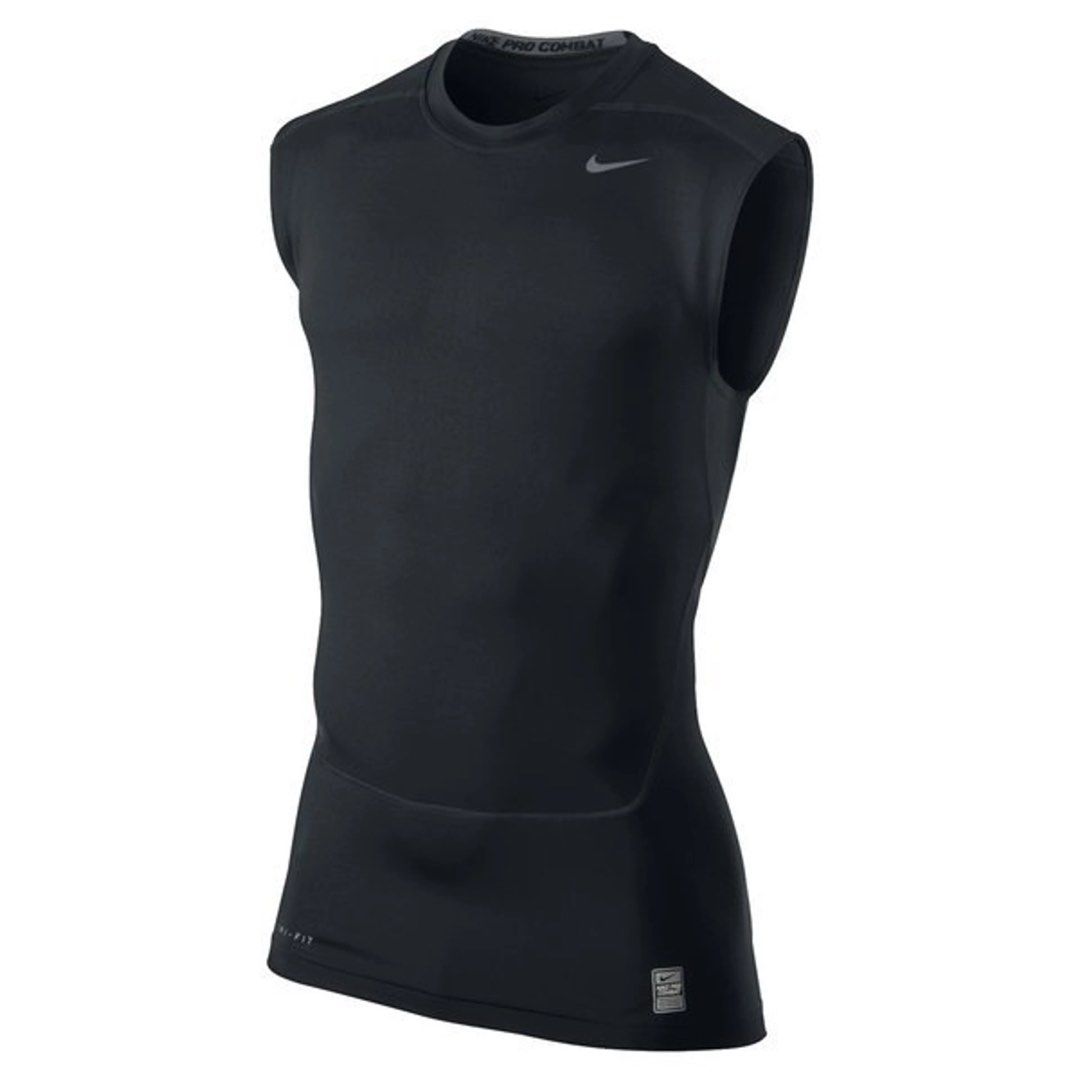 Nike Pro Combat Compression (Category: Activewear) located in Cabuyao City. Submitted by chukz_x (Listing ID 1441374328, Image 1). Description: Nike Pro Combat Compression Size : Medium Dimes : 15W 27L Condition : like new Issue : None Price : 850 📍Cabuyao Laguna .