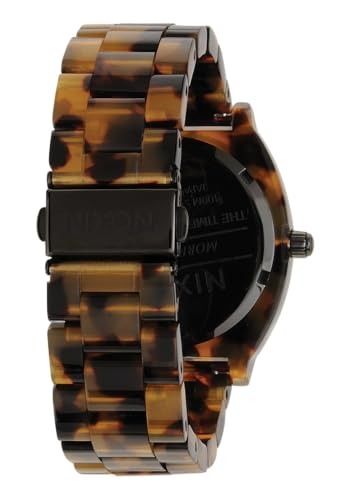 NIXON Time Teller Acetate 100m Water Resistant Women's Analog Watch 37mm (Category: Women's Watches) located in Singapore. Submitted by mubau.com (Listing ID 1441374522, Image 3). Description: The item will be available within 24 days after your order NIXON Time Teller Acetate 100m Water Resistant Women's Analog Fashion Watch (37mm Watch Face, 20mm Acetate Band) 𝗗𝗶𝘀𝗽𝗹𝗮𝘆: Analog 𝗪𝗮𝘁𝗰𝗵 𝗠𝗼𝘃𝗲𝗺𝗲𝗻𝘁 𝗧𝘆𝗽𝗲: Quartz 𝗔𝗱𝗱𝗶𝘁𝗶𝗼𝗻�