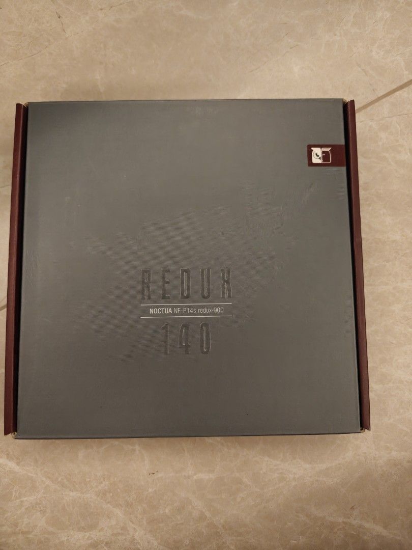 Noctua NF-P14s redux 140mm Fan