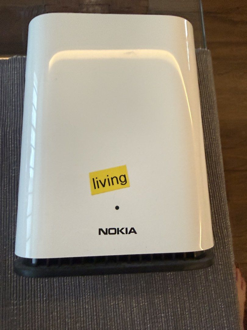 Nokia WiFi Beacon 1 Mesh System470155186856929281