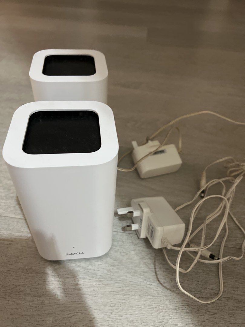 Nokia Wifi Beacon 2 - Mesh Wifi470777642321848320