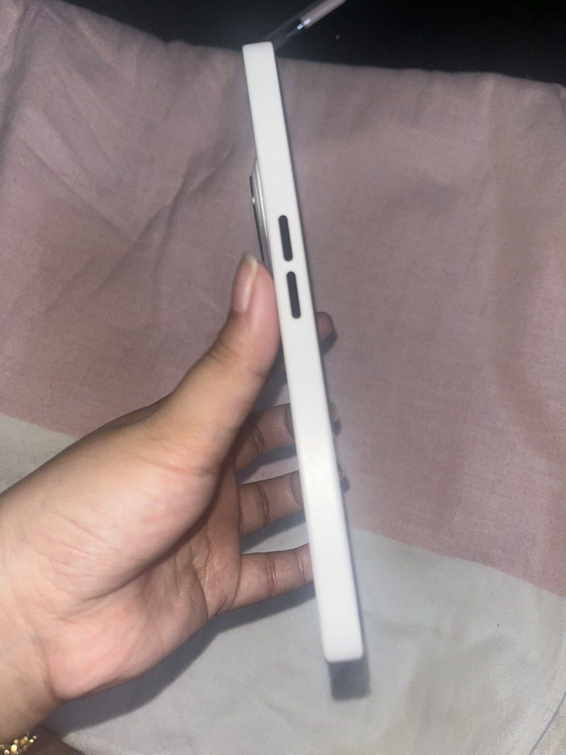 Nothing Phone 3a (Category: Android Others) located in Caloocan City. Submitted by jandrea00 (Listing ID 1441247865, Image 3). Description: Price is NEGOTIABLE. Please see first photo for device info. 9months old RFS: got a new phone already Price is negotiable Issue: minimal scratches as you can see sa 4th photo. Nahirapan pa ako picturan kasi di siya kita agad sa camera. Hindi siya mapapansin unless you will look closely. If nakalagay yung case