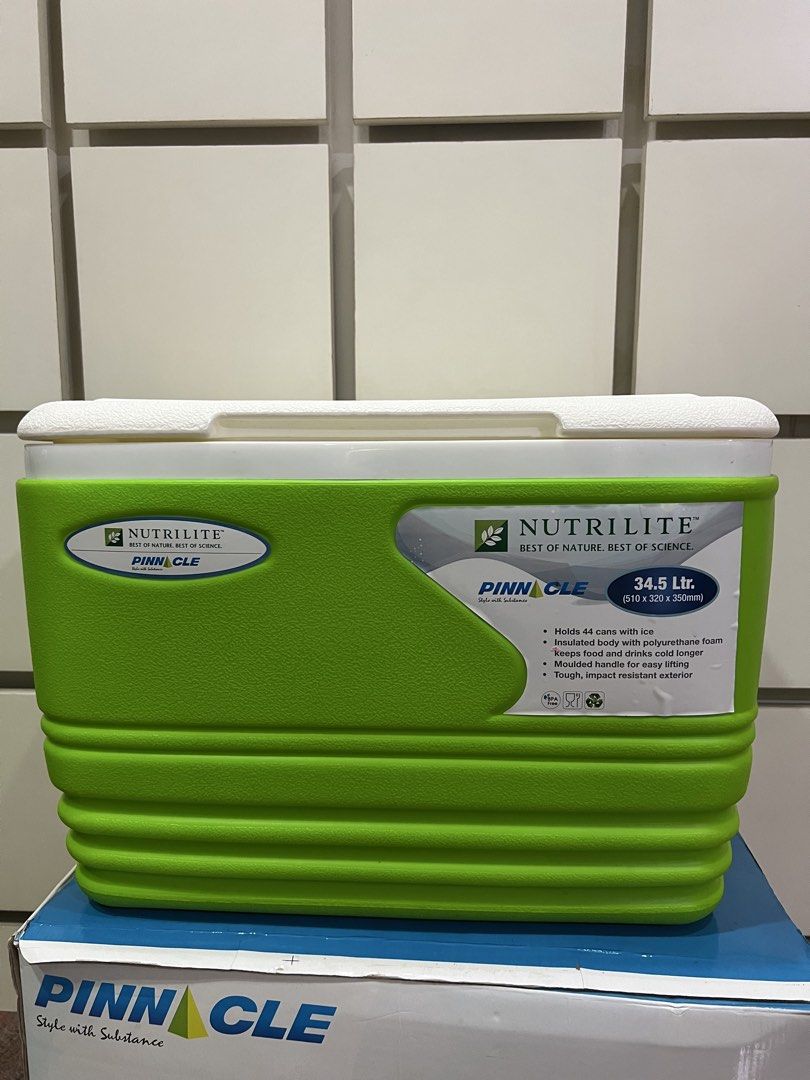 Nutrilite Pinnacle Cooler Box 34.5L469965241383004160