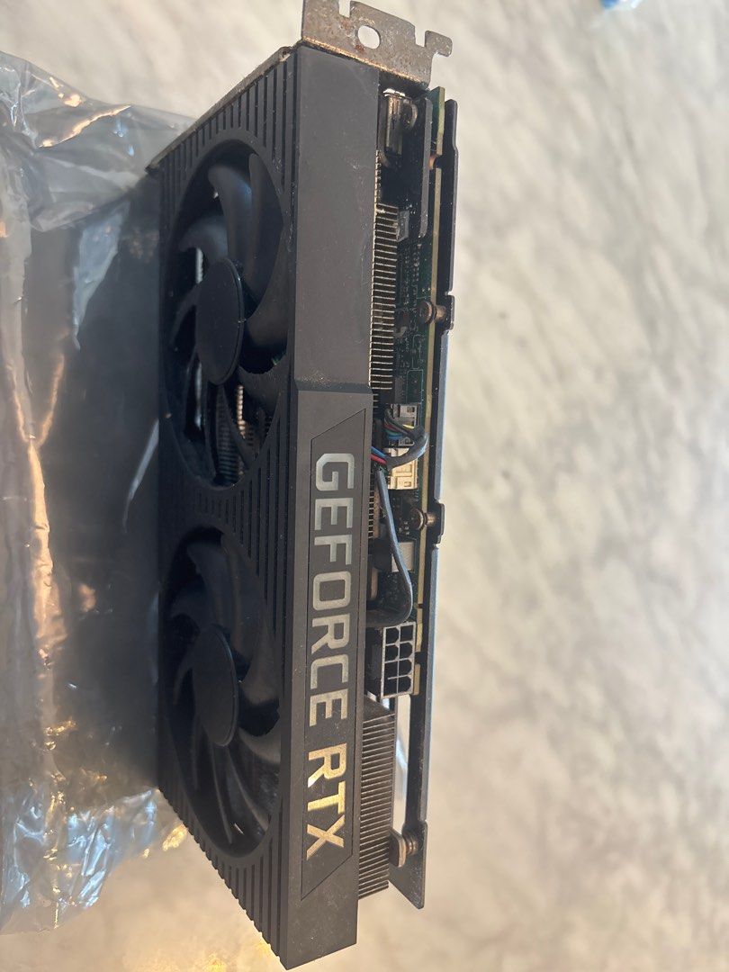 NVIDIA GeForce RTX 3060Ti Graphics Card470028018664099840