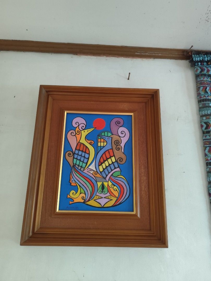 Oil on CANVASS..imao (Category: Art & Prints) located in Tayabas. Submitted by sssbea88819417 (Listing ID 1441206952, Image 3). Description: oil on CANVASS...imao no papers authenciticy not guarantee thank admin shipping available.