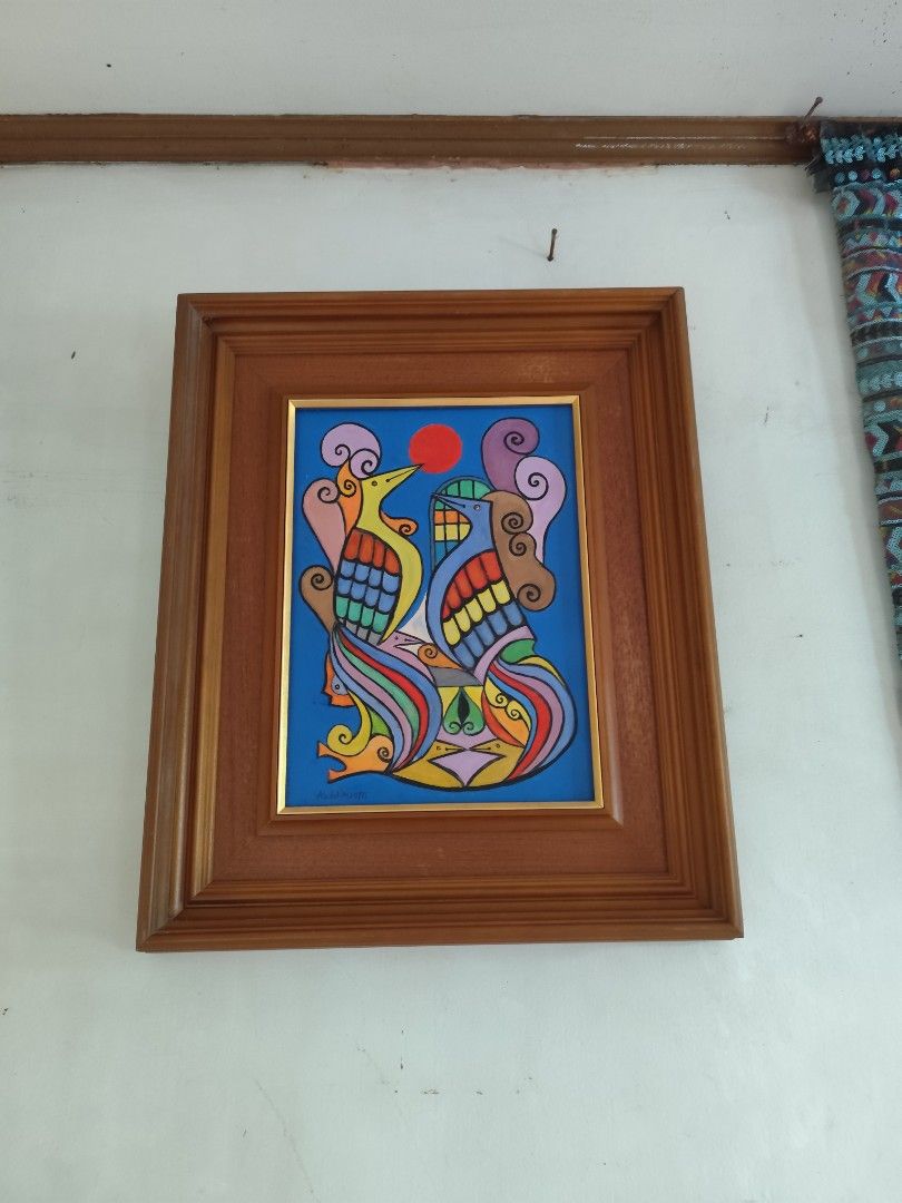 Oil on CANVASS..imao (Category: Art & Prints) located in Tayabas. Submitted by sssbea88819417 (Listing ID 1441206952, Image 2). Description: oil on CANVASS...imao no papers authenciticy not guarantee thank admin shipping available.