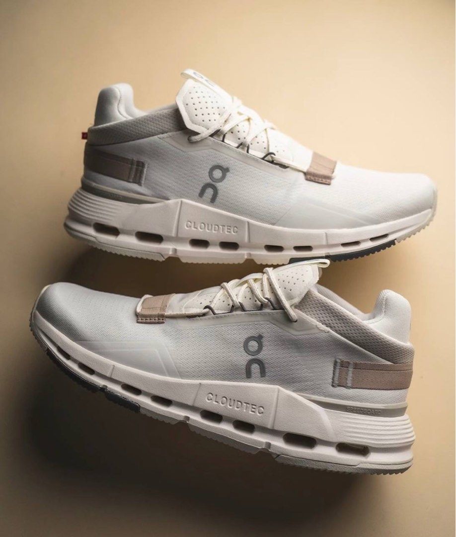 On Running Cloudnova 2 Ice Sand/ All Black (Category: Sneakers) located in Manila. Submitted by solefindsphilippines (Listing ID 1441354880, Image 3). Description: On Running Cloudnova 2 Ice Sand/ All Black Available Sizes: 7/ 7.5/ 8/ 8.5/ 9/ 9.5/ 10/ 10.5/ 11/ 11.5/ 12/ 13 men’s 8.5/ 9/ 9.5/ 10 women’s 💸 Price starts at ₱9,499+ 📦 ETA: 7–15 days after confirmed order ✔️ 100% Authentic / Legit / Original ✔️ Brand New ✔️ Limited stock available ✔