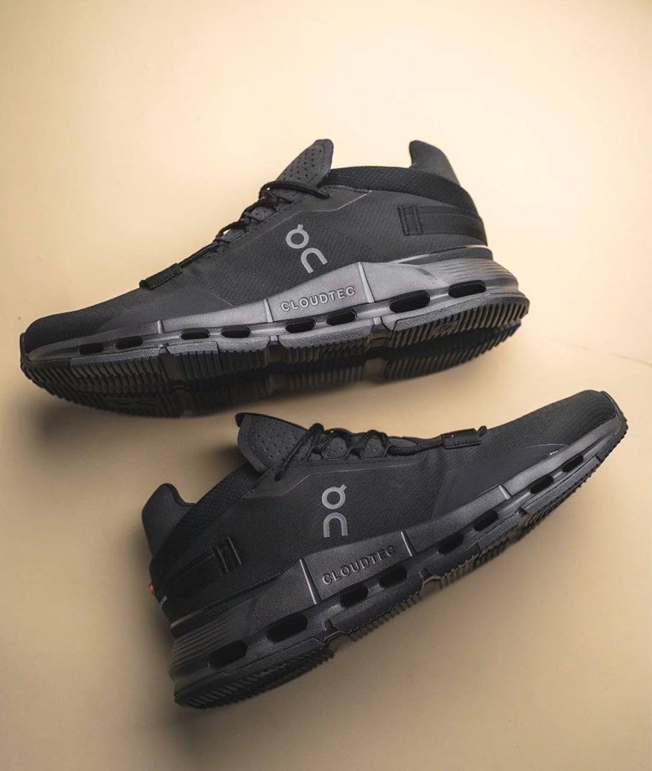 On Running Cloudnova 2 Ice Sand/ All Black (Category: Sneakers) located in Manila. Submitted by solefindsphilippines (Listing ID 1441354880, Image 2). Description: On Running Cloudnova 2 Ice Sand/ All Black Available Sizes: 7/ 7.5/ 8/ 8.5/ 9/ 9.5/ 10/ 10.5/ 11/ 11.5/ 12/ 13 men’s 8.5/ 9/ 9.5/ 10 women’s 💸 Price starts at ₱9,499+ 📦 ETA: 7–15 days after confirmed order ✔️ 100% Authentic / Legit / Original ✔️ Brand New ✔️ Limited stock available ✔