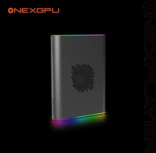 ONEXGPU2 External Graphics Card AMD Radeon RX 7800M478384889266841600