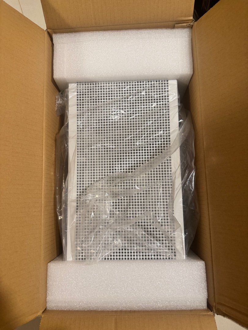 (Only case) Deepcool CH270 Digital White470557865500354567