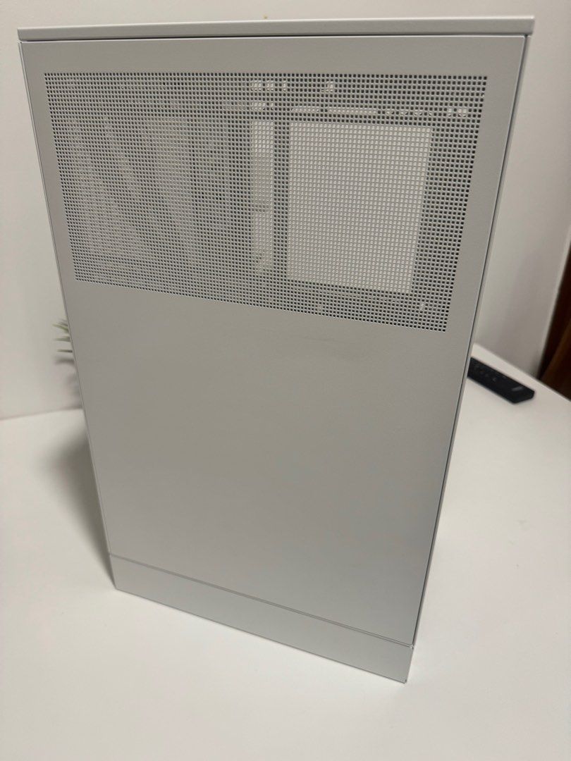 (Only case) Deepcool CH270 Digital White470557865500354563