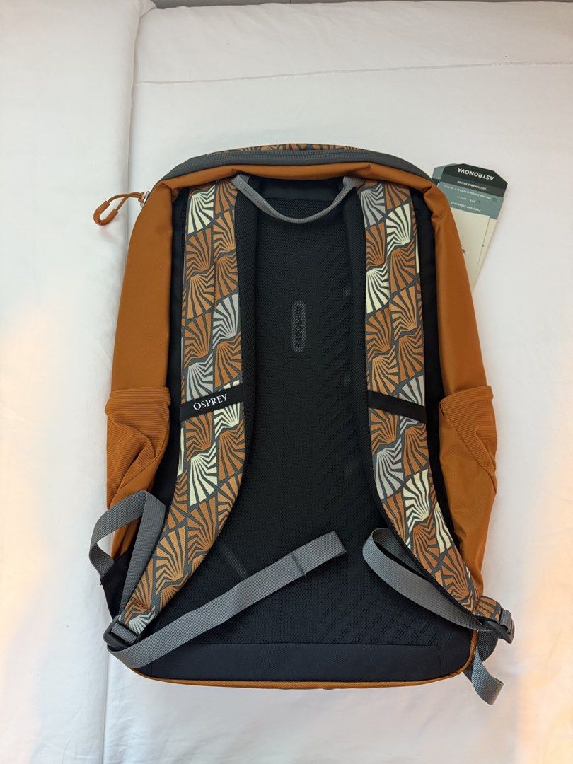 Osprey Astronova Backpack (Category: Backpacks) located in Paranaque City. Submitted by suzyfern07 (Listing ID 1441265551, Image 2). Description: Pm for more pics US bought Rare design(not avail in PH).