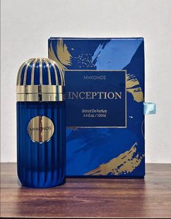 Mykonos inception Dijual | Carousell Indonesia