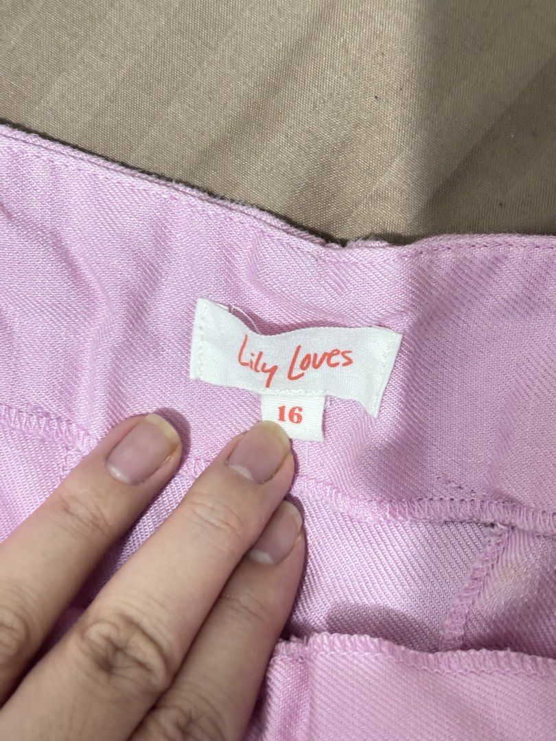 Pink Skirt Skort (Category: Skirts) located in Las Pinas. Submitted by by.andreaa (Listing ID 1441184210, Image 3). Description: - Skirt with shorts inside - Bought from Target Australia - Size 16 AU/UK - Worn twice only Photo as is. No when worn.