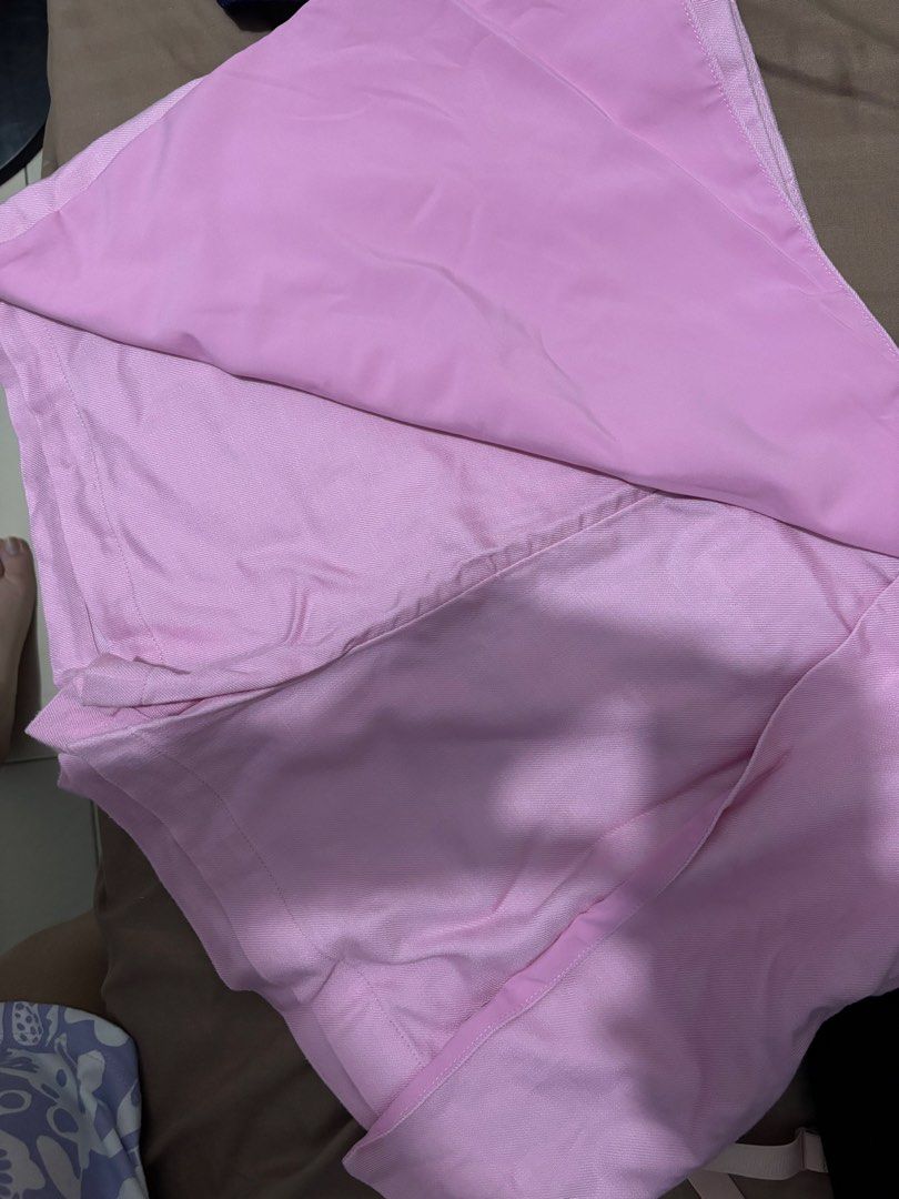 Pink Skirt Skort (Category: Skirts) located in Las Pinas. Submitted by by.andreaa (Listing ID 1441184210, Image 2). Description: - Skirt with shorts inside - Bought from Target Australia - Size 16 AU/UK - Worn twice only Photo as is. No when worn.