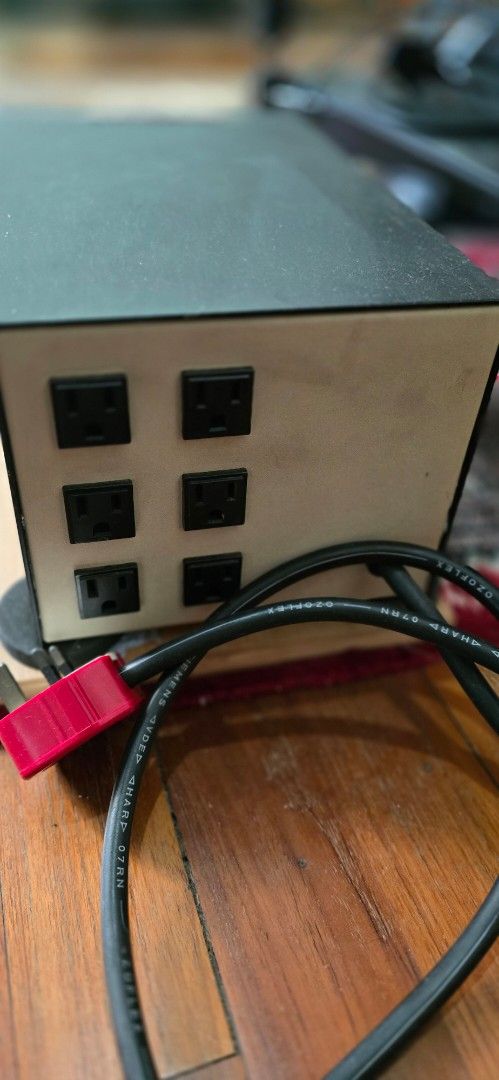 Power Conditioner/ Purifier475790412161361921