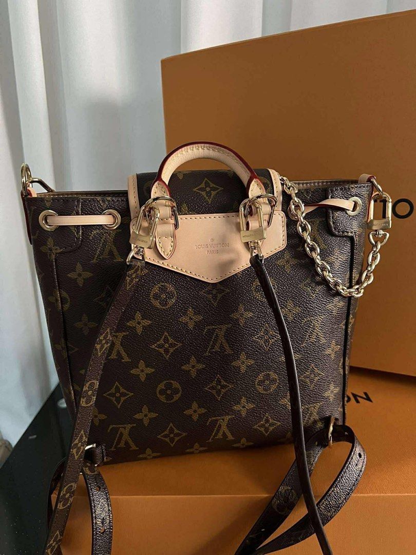 Preloved Lv Pm Backpack (Category: Luxury Bags & Wallets) located in Manila. Submitted by bagsandmanymanymore1 (Listing ID 1441159745, Image 2). Description: Preloved Lv Backpack Size 21 x 23 x 10cm Microchip scannable Good condition Please read before you order 👉🏻❗️Payment first before shipping ❗️Cut off time of payment 11am sameday delivery ❗️NO MEET UP / NO PICK UP ❗️ORDER CANNOT BE CANCELLED ❗️PLEASE DON’T BUY IF YOU ARE IN DOUBT ❗️NO RETUR