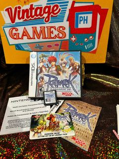 (Category: ) located in . Submitted by vintagegamesph (Listing ID 1441169416, Image 1). Description: .