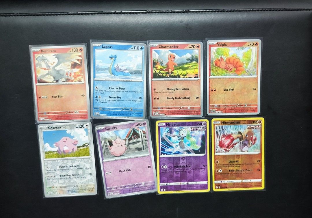 Pokemon Card - Reverse Holo as Lot only (Category: Raw Singles) located in Las Pinas. Submitted by jeboyee (Listing ID 1441237856, Image 1). Description: - for take all only.