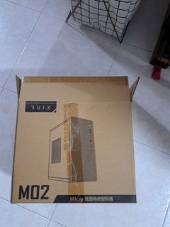 RUIX MD2 Chassis478337242927605760