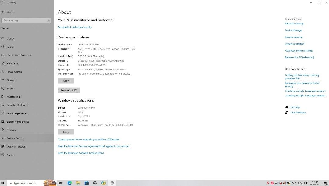 Ryzen 7 Pro Gaming PC Set Computer (Category: Desktops) located in Makati City. Submitted by hellohell.o (Listing ID 1437643737, Image 3). Description: Loc taguig Rfs switch to laptop Rushh need lang ng pangdagdag Bought this september 2024. Need na ng laptop kasi magtethesis na. Originally brought for 25k plus but selling for 14k. Slightly negotiable pa. Magdodorm na rin ako and ang hirap kapag dadalhin ka pa buong pc set ^ UPgraded yung 19inch 