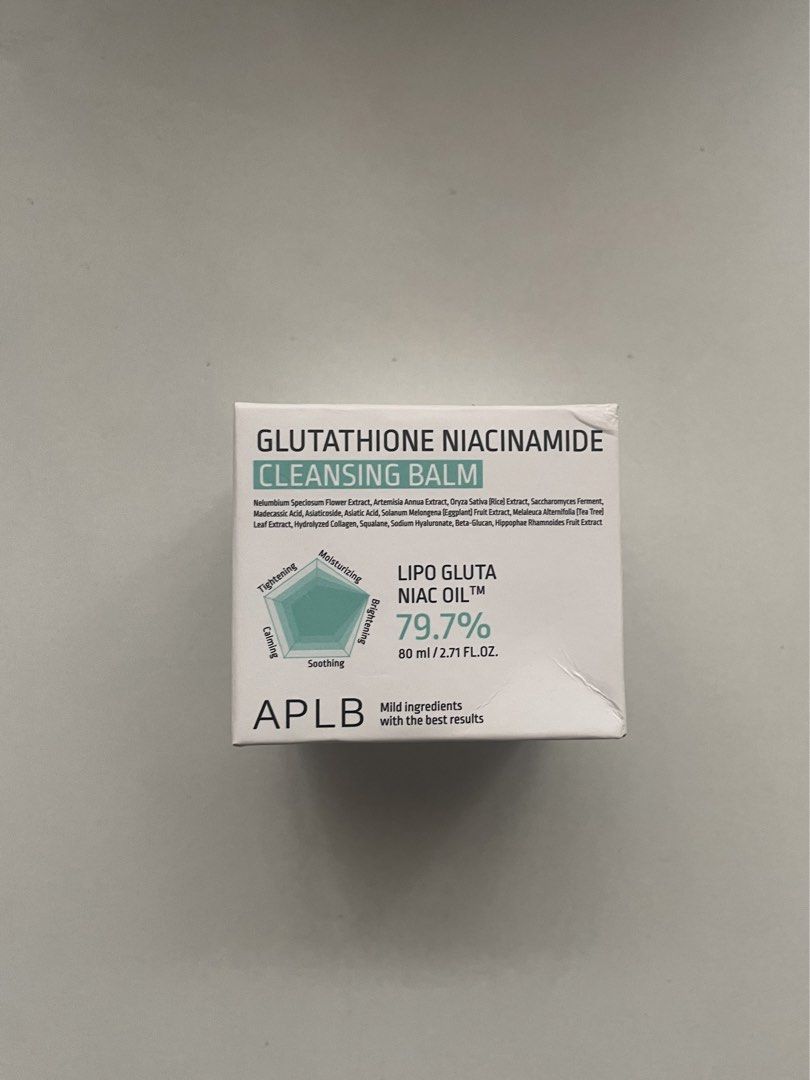 SALE! APLB Cleansing Balm (Category: Face Care) located in Manila. Submitted by shopby_you (Listing ID 1441294272, Image 1). Description: .