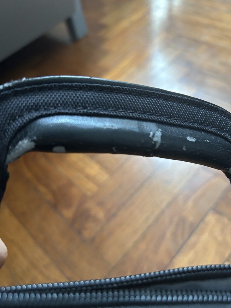 Samsonite Black Laptop Bag with Shoulder Strap470025287699671043