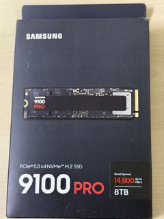 Samsung 9100pro -8atB478159369185546240