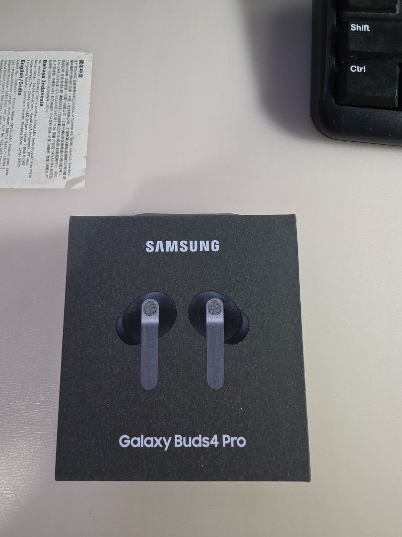 Samsung Galaxy Buds 4 Pro