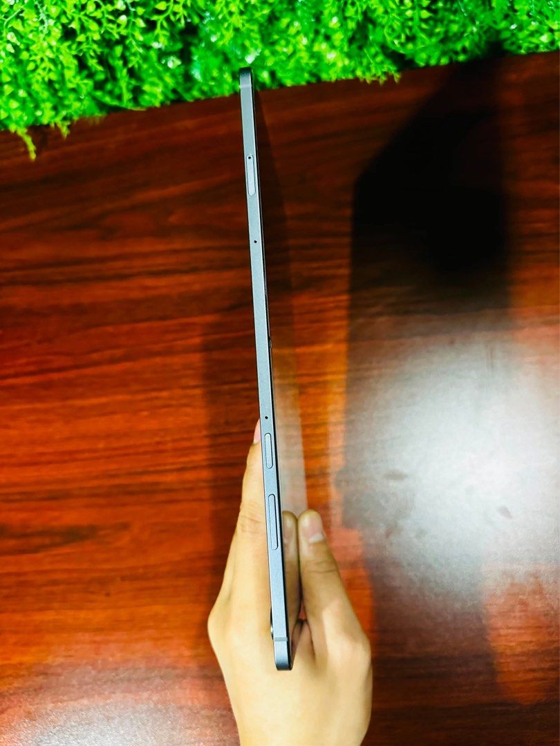 SAMSUNG GALAXY TAB S11 5G (Category: Android) located in Quezon City. Submitted by rooommel (Listing ID 1441325362, Image 3). Description: For Sale: Samsung Galaxy Tab S11 5G (Cellular) + FREE Book Cover Selling Price: ₱60,000 (Negotiable) Current Retail Value: ₱72,480 total (Tablet: ₱67,990 | Book Cover: ₱4,490) PACKAGE INCLUSIONS: • Samsung Galaxy Tab S11 5G (Cellular/Sim-card slot) • FREE Original Galaxy Tab S11 Book Cover (Worth ₱4,490) • Com