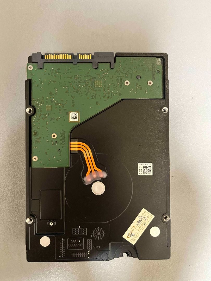 Seagate Ironwolf NAS 8TB470546094469959682