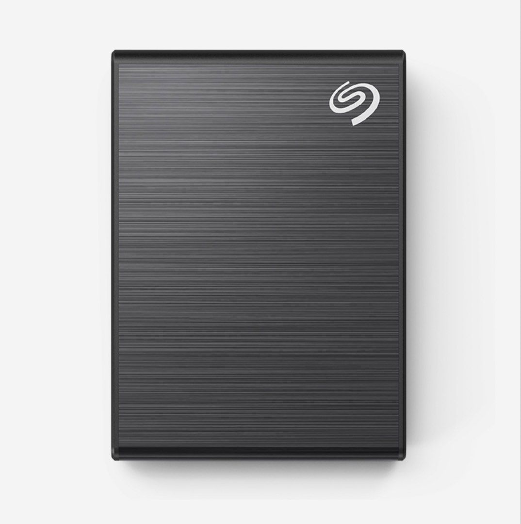 Seagate One Touch Portable External SSD 2TB