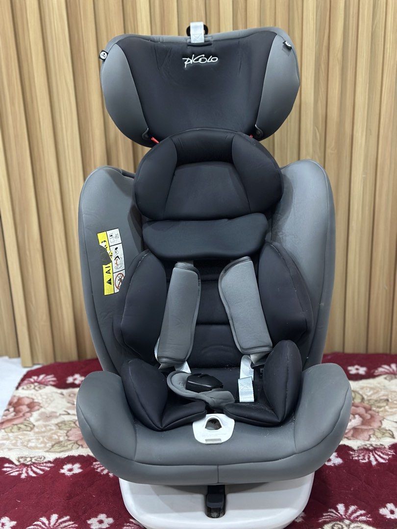 Seatfix Car Seat (Category: Car Seats) located in Quezon City. Submitted by olaine29 (Listing ID 1441321232, Image 2). Description: 🛍️✨ FOR SALE – PRE-LOVED BABY CAR SEAT ✨🛍️ (📌 Picolo Brand) 👶 Perfect for your little one’s comfort and safety! 📏 Adjustable Size: • Length: 55–80 cm • Width: 47 cm 🔄 Features: • ✔️ 360° rotatable base • ✔️ Comfortable baby seating position • ✔️ Easy and convenient to use 💖 Condition: • ✔️ Good condition • ✔️ 