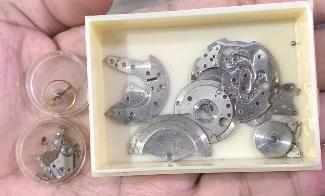 Seiko 603 parts out (Category: Men's Watches) located in Dipolog. Submitted by watchtime (Listing ID 1441278634, Image 1). Description: .